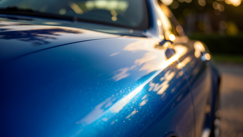 Gloss Showdown: Ceramic Coating vs. Vinyl in Albuquerque