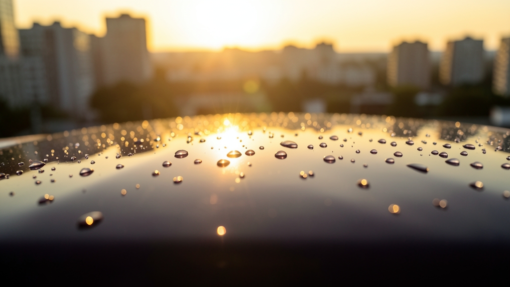 Ceramic Coating vs. Waxing