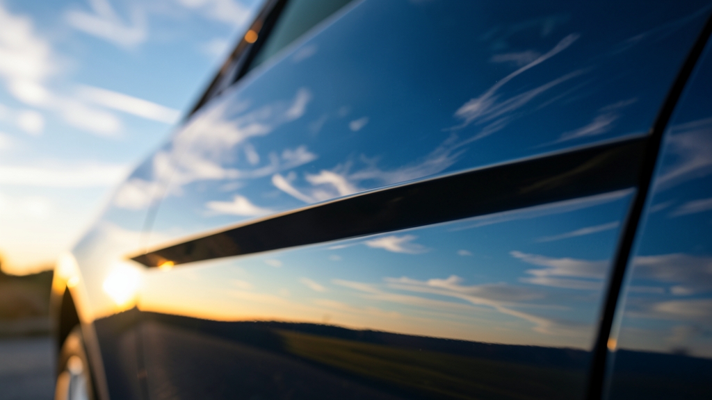 Why Your Ceramic Coating Isn’t Beading Water Like It Should in Ceramic Coating Albuquerque
