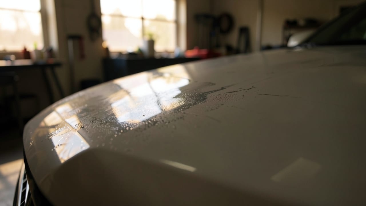 Acid Rain Etch Removal in Albuquerque, NM