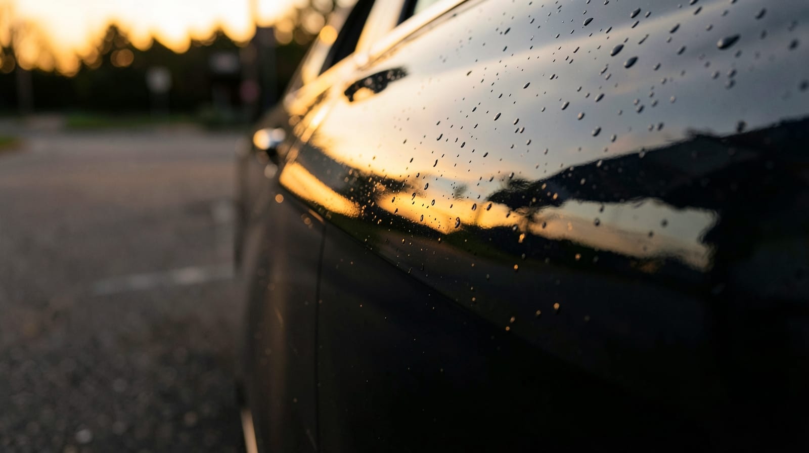 Full-Vehicle Ceramic Coating in Albuquerque, NM