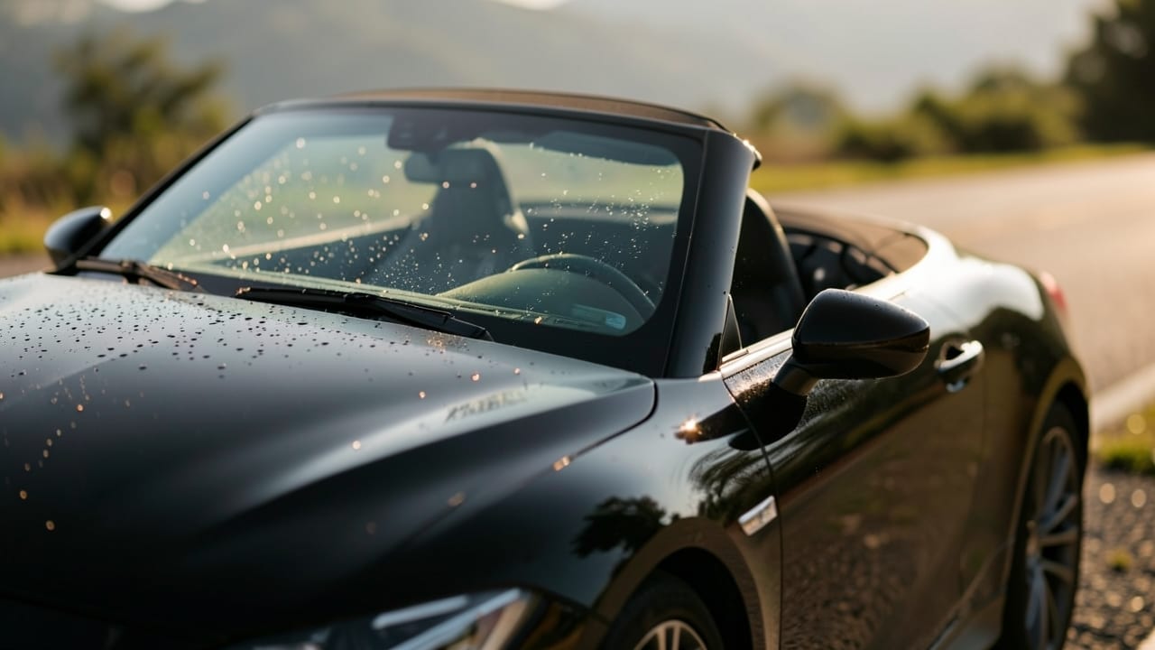 Convertible Top Protection in Albuquerque, NM