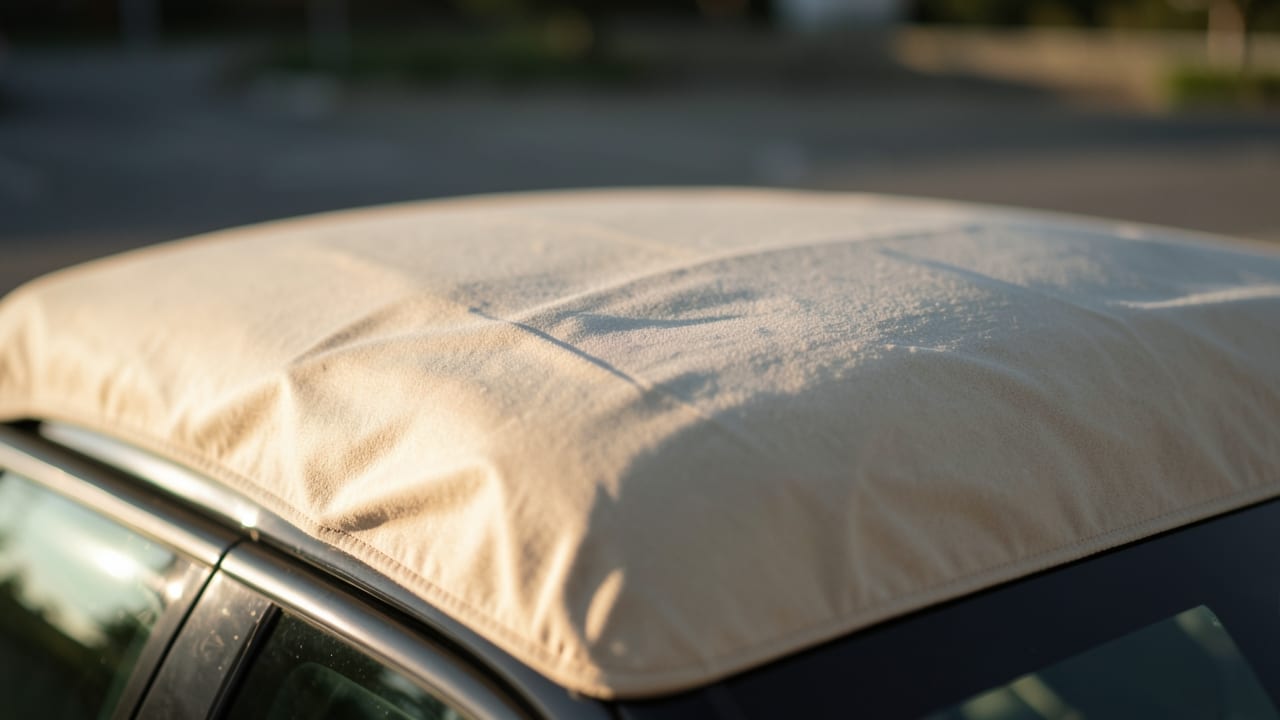 Fabric Soft Top Coating in Albuquerque, NM