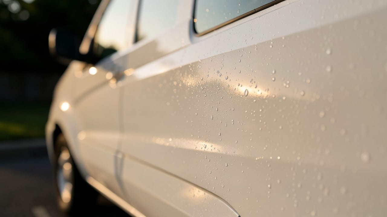 Fleet & Commercial Vehicle Coating in Albuquerque, NM