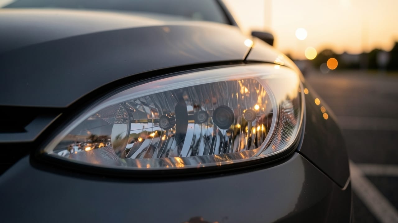 Headlight Restoration & Coating in Albuquerque, NM