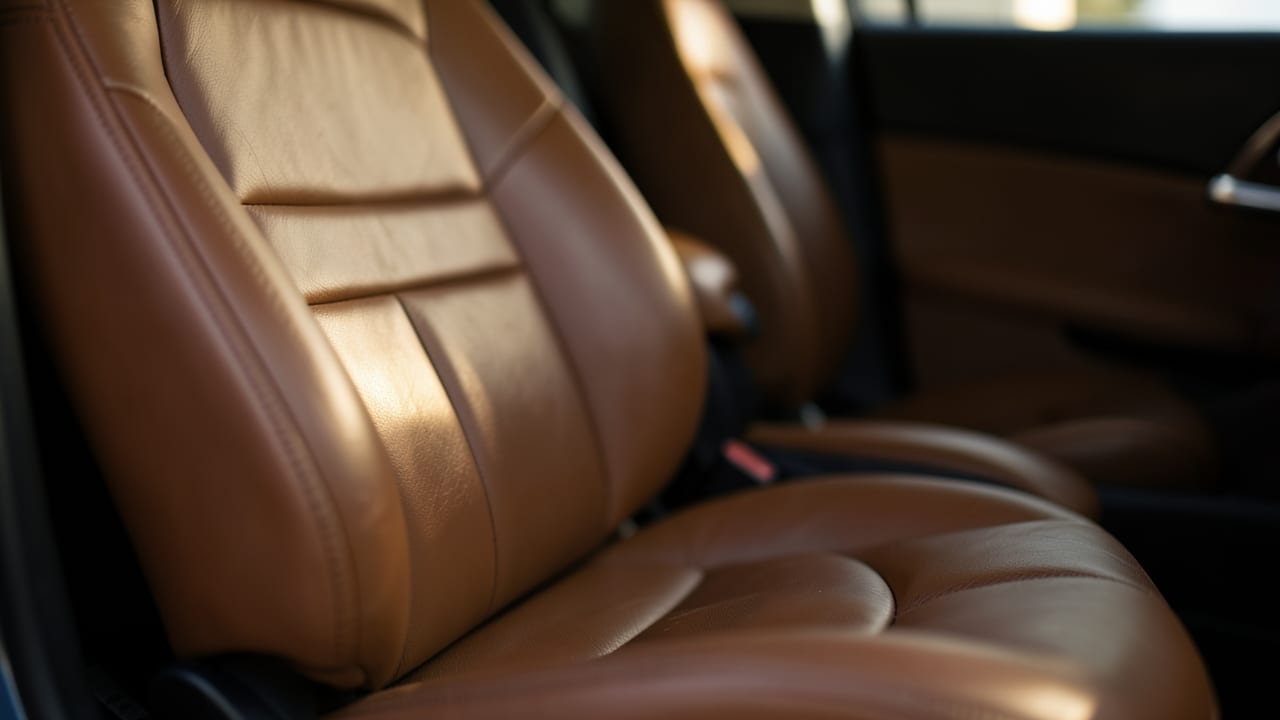 Leather Conditioning in Albuquerque, NM