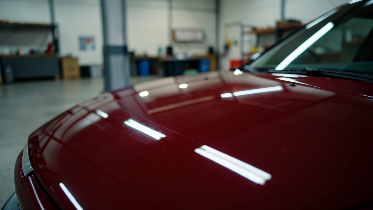 Paint Correction & Polishing in Albuquerque, NM