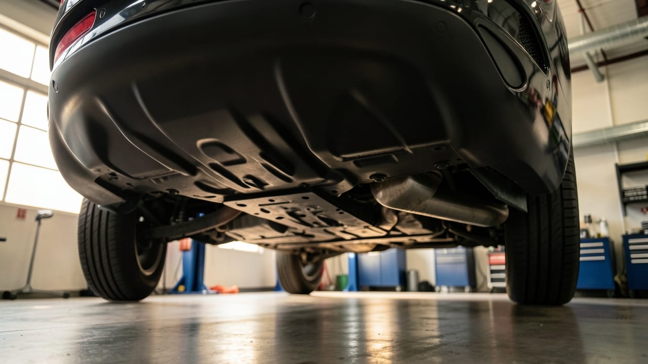 Undercoating Rustproofing in Albuquerque, NM