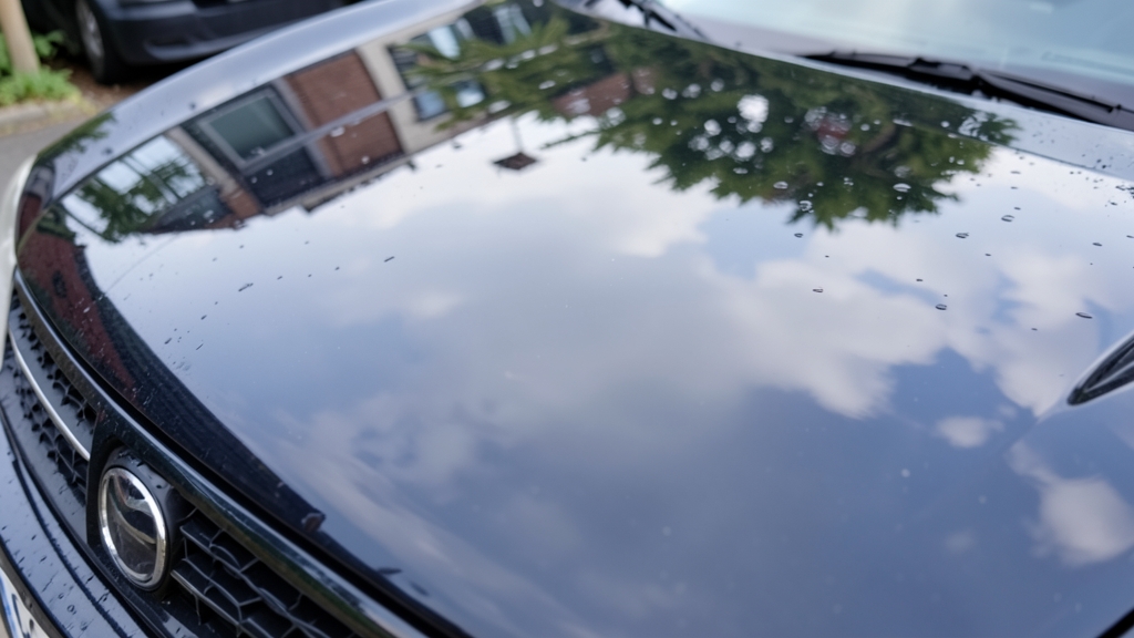 How Hydrophobic Properties Enhance Ceramic in Apollo Beach