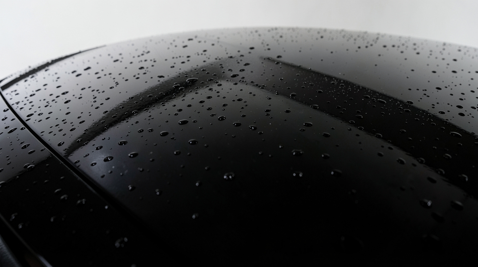 Ceramic Coating finish on a vehicle in Apollo Beach