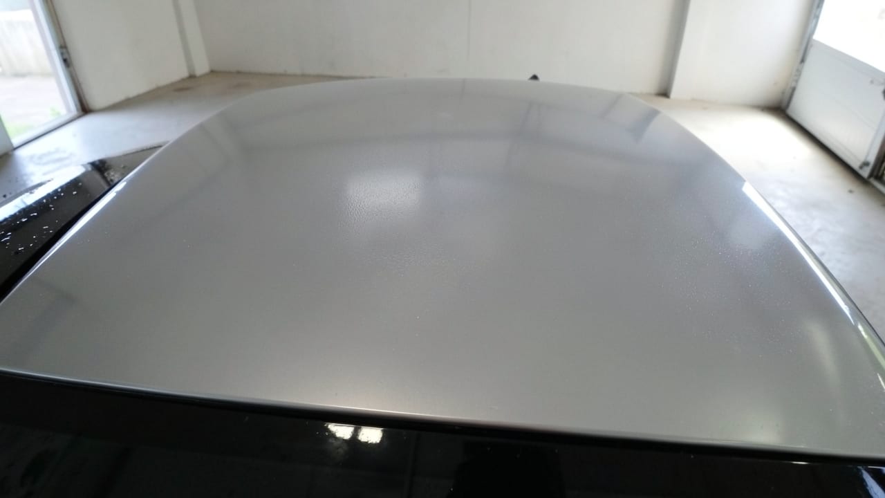 Acid Rain Etch Removal in Apollo Beach, FL