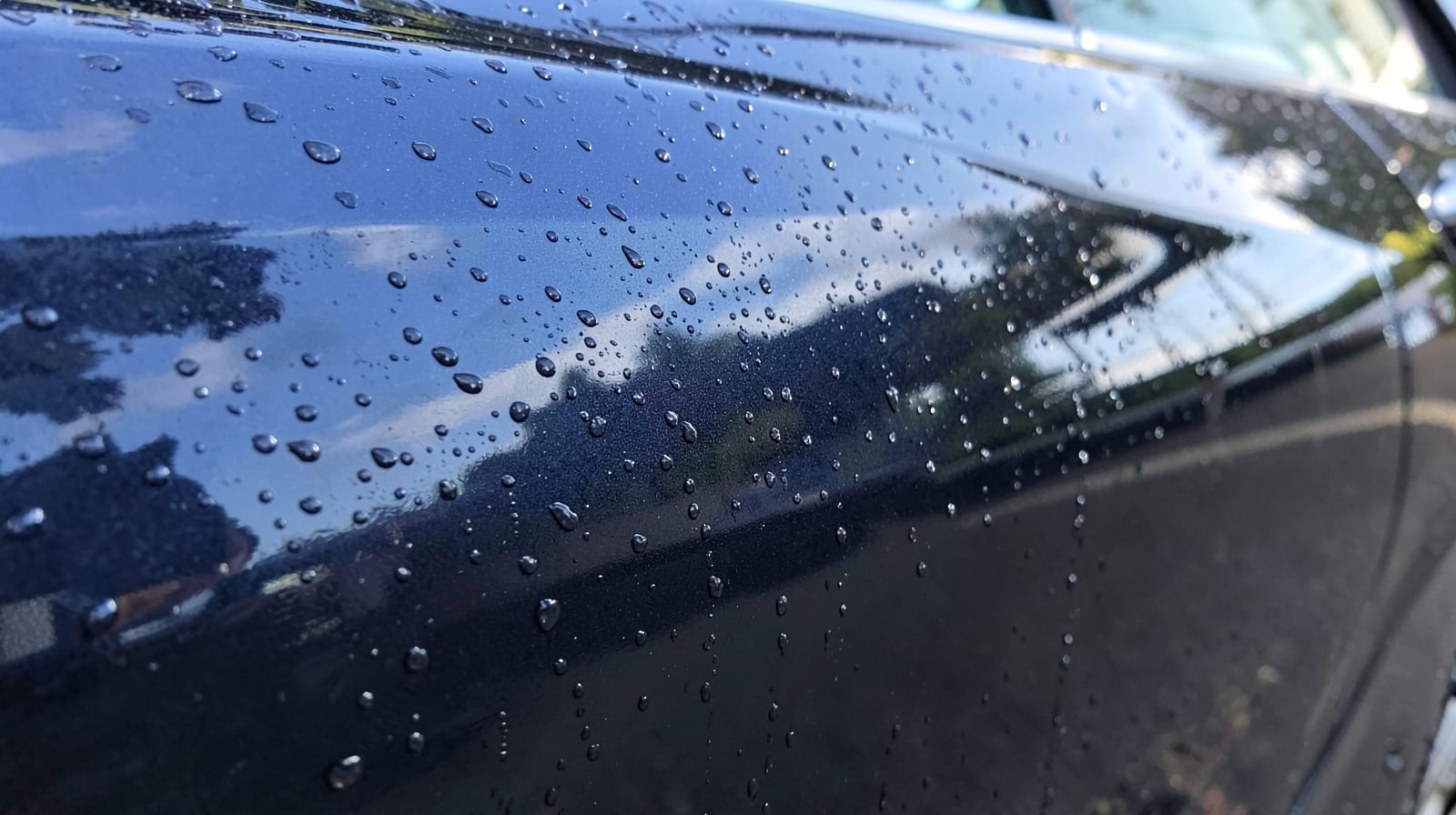 Full-Vehicle Ceramic Coating in Apollo Beach, FL