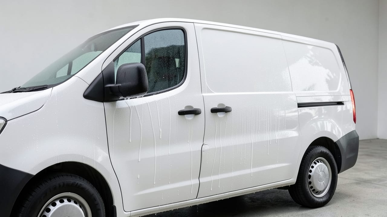 Fleet & Commercial Vehicle Coating in Apollo Beach, FL
