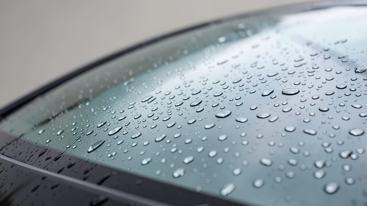 Glass Surface Hydrophobic Treatment in Apollo Beach, FL