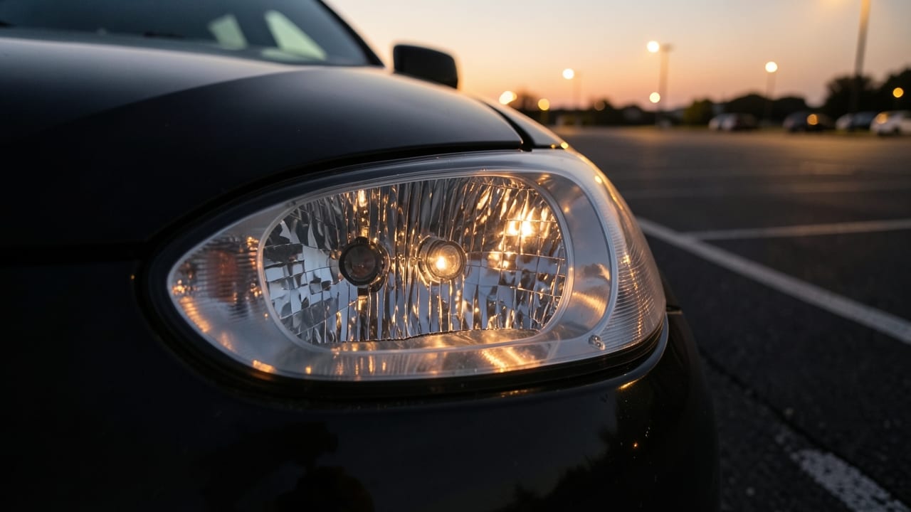 Headlight Restoration & Coating in Apollo Beach, FL