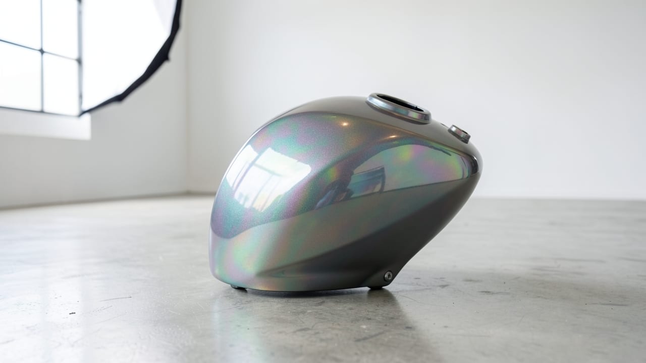 Motorcycle Ceramic Coating in Apollo Beach, FL