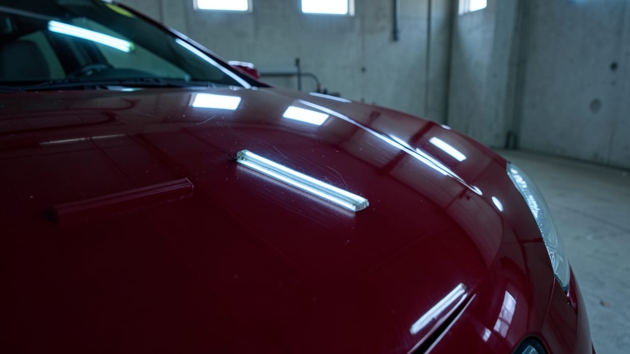 Paint Correction & Polishing in Apollo Beach, FL