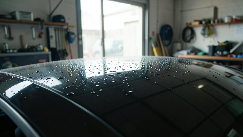 Why Ceramic Coatings Outlast Sealants in Baton Rouge