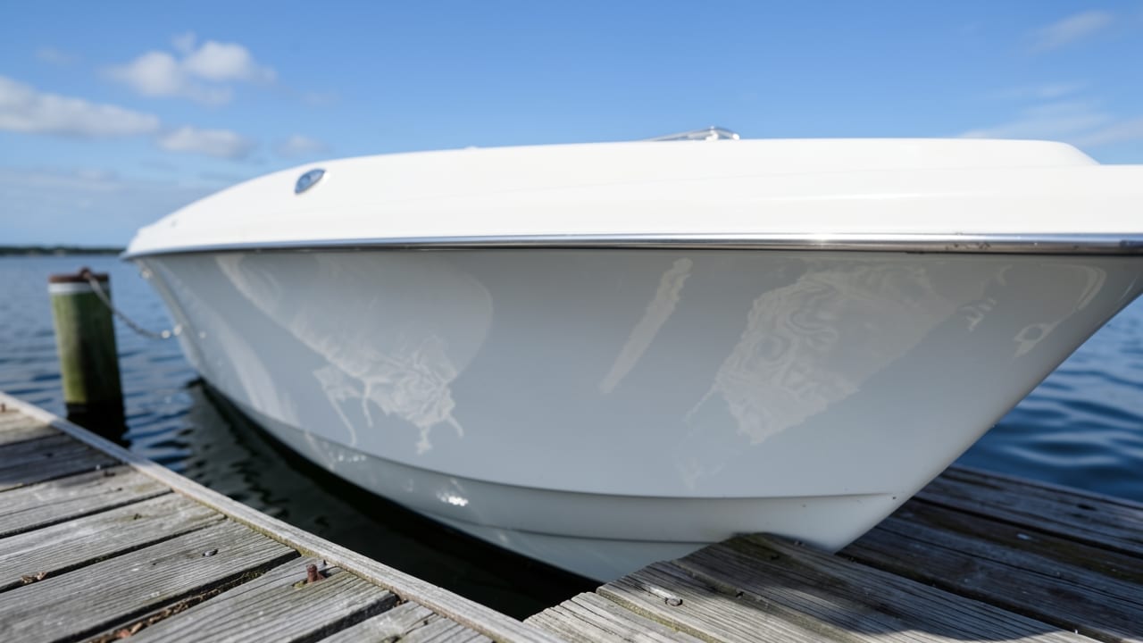 Boat Gelcoat Restoration in Baton Rouge, LA