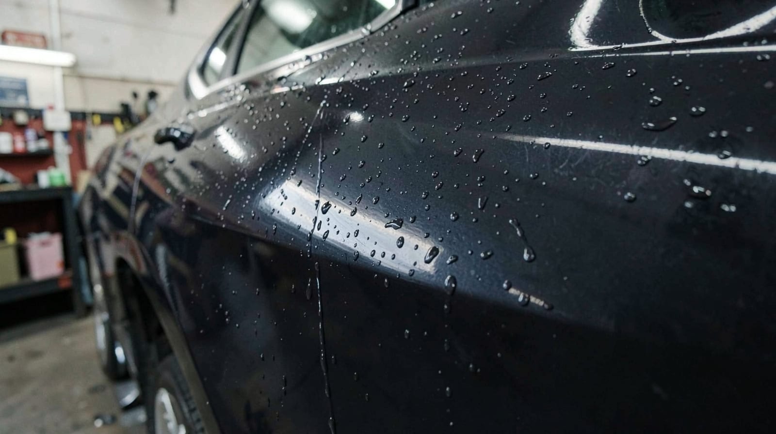 Full-Vehicle Ceramic Coating in Baton Rouge, LA