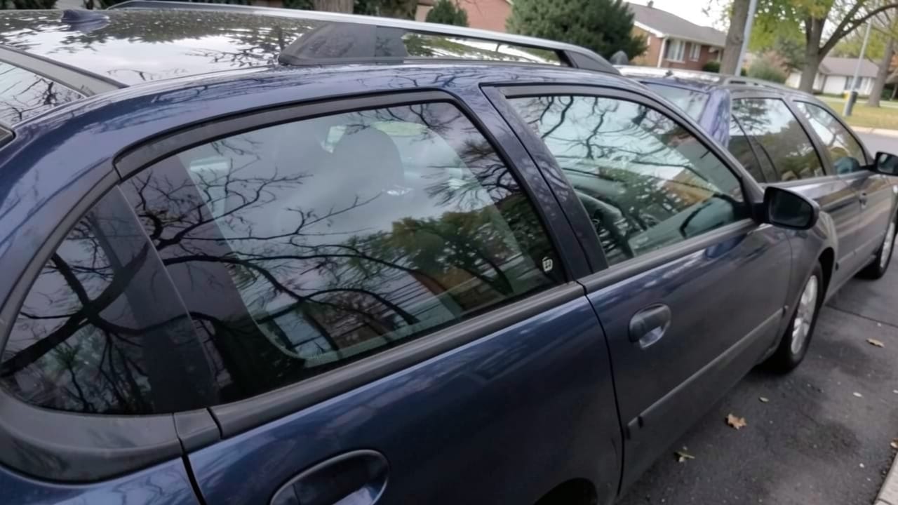 Ceramic Window Tint in Baton Rouge, LA