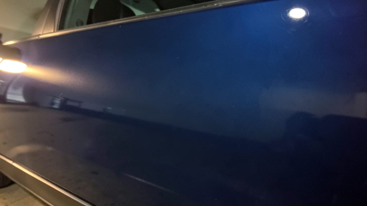 Clay Bar Paint Decontamination in Baton Rouge, LA