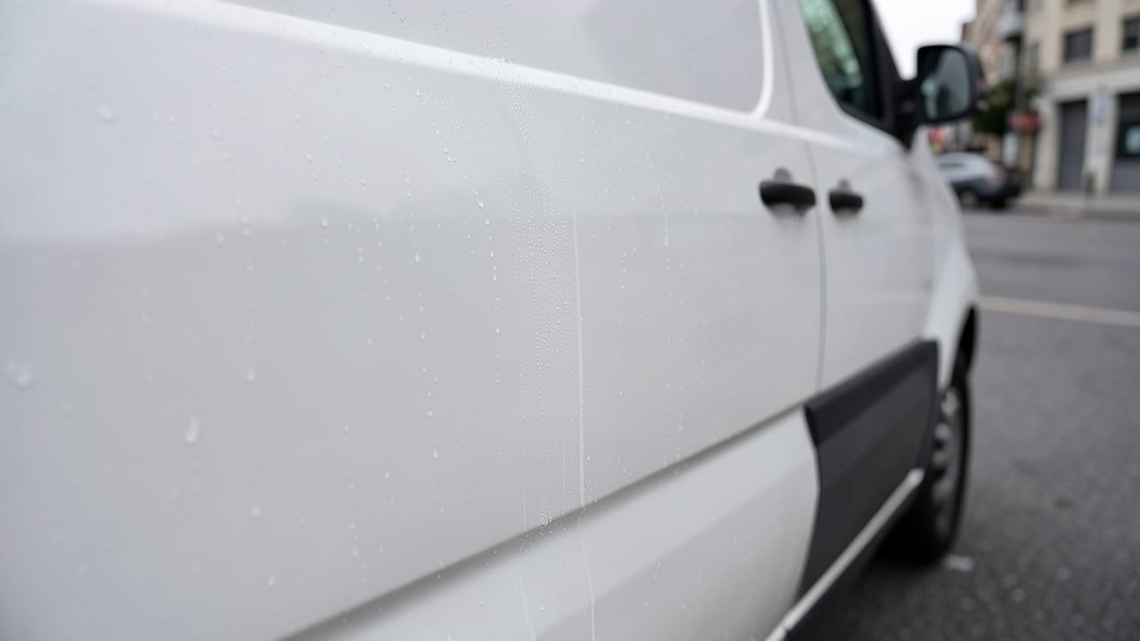 Fleet & Commercial Vehicle Coating in Baton Rouge, LA
