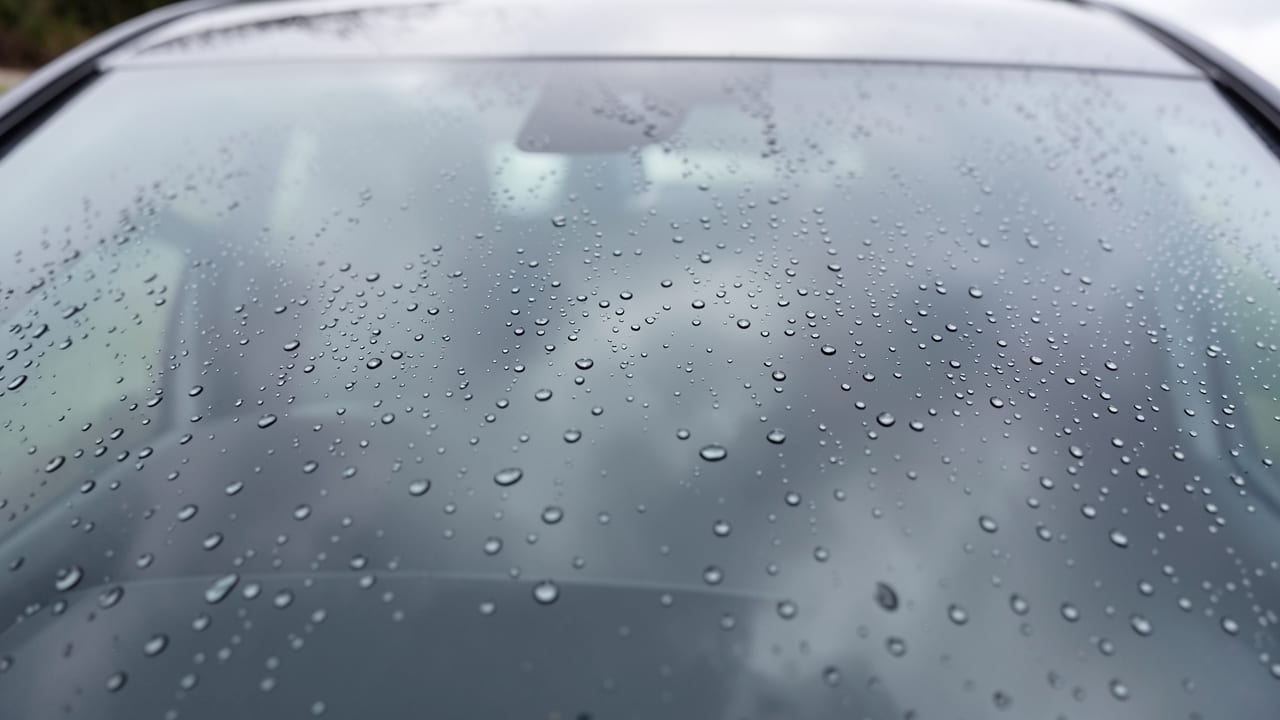 Glass Surface Hydrophobic Treatment in Baton Rouge, LA