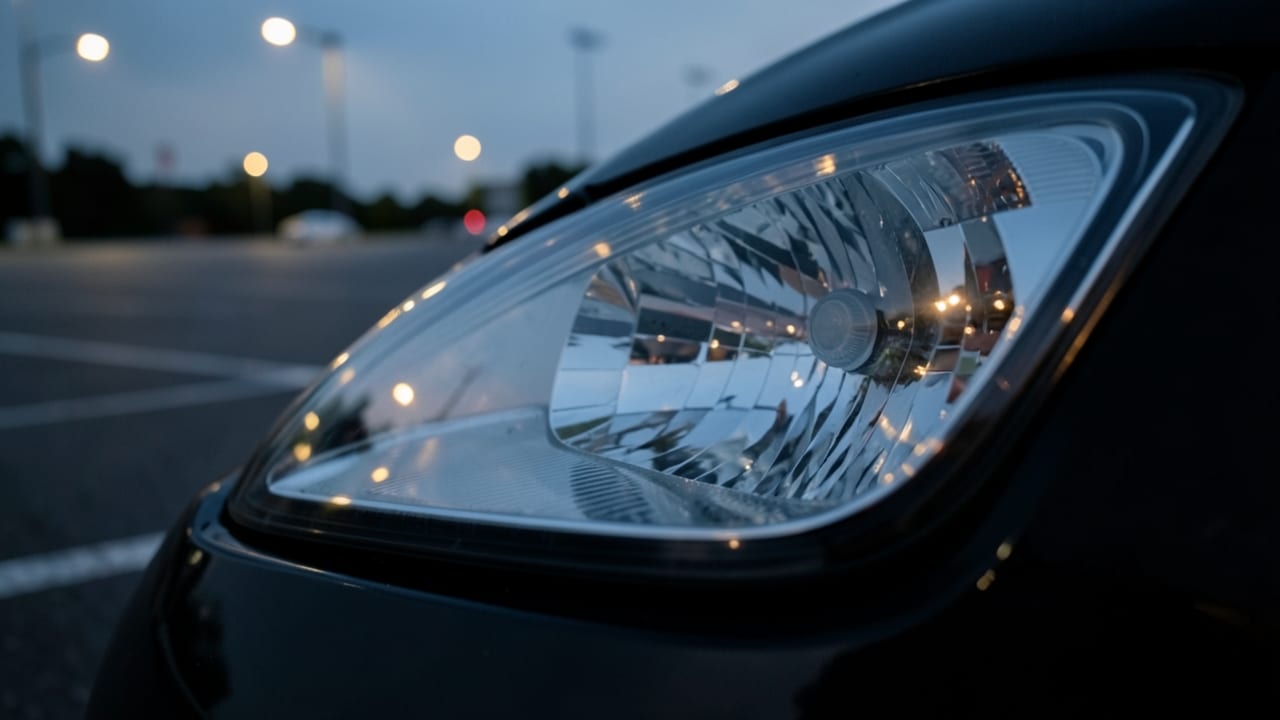 Headlight Restoration & Coating in Baton Rouge, LA