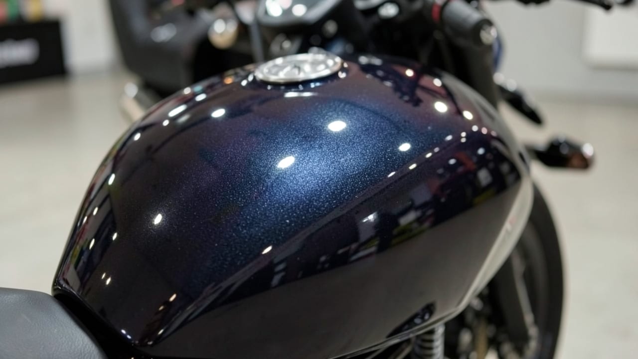 Motorcycle Ceramic Coating in Baton Rouge, LA