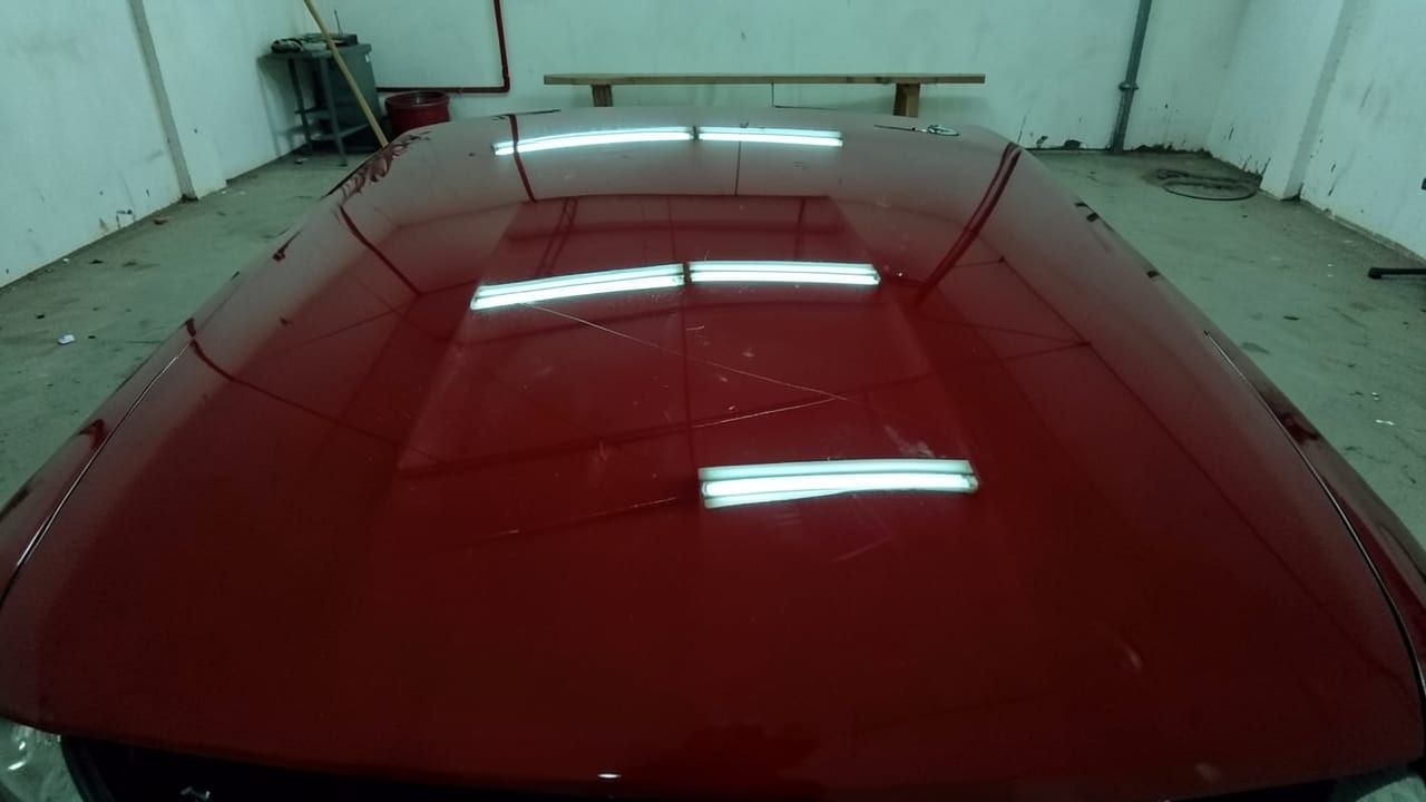 Paint Correction & Polishing in Baton Rouge, LA