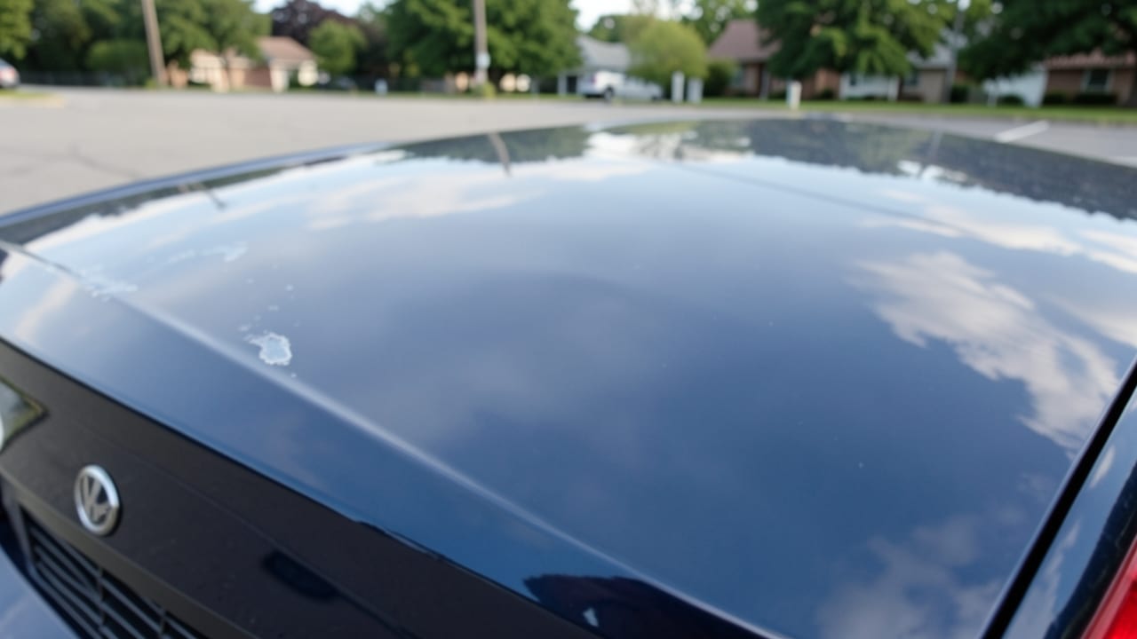 Water Spot Removal in Baton Rouge, LA