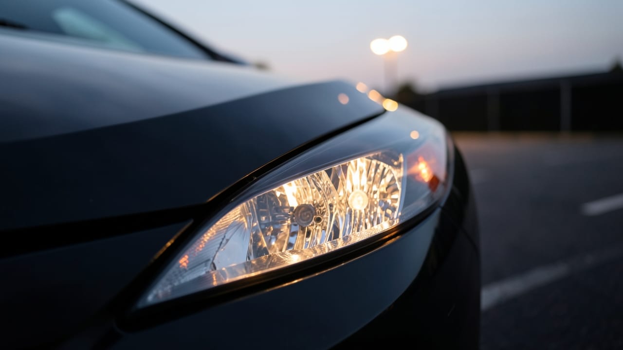 Headlight Restoration & Coating in Boca Raton, FL