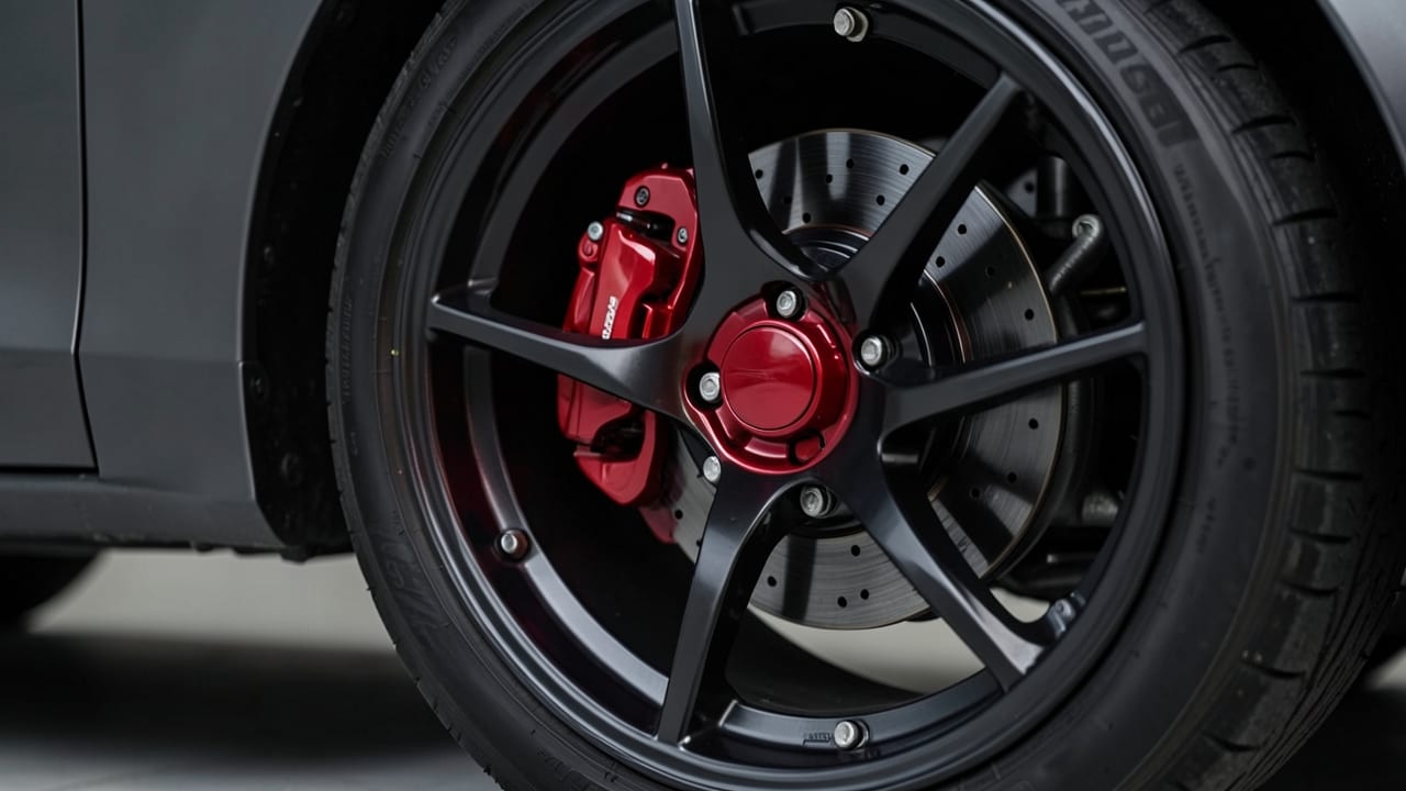 Wheel & Brake Caliper Ceramic Coating in Boca Raton, FL