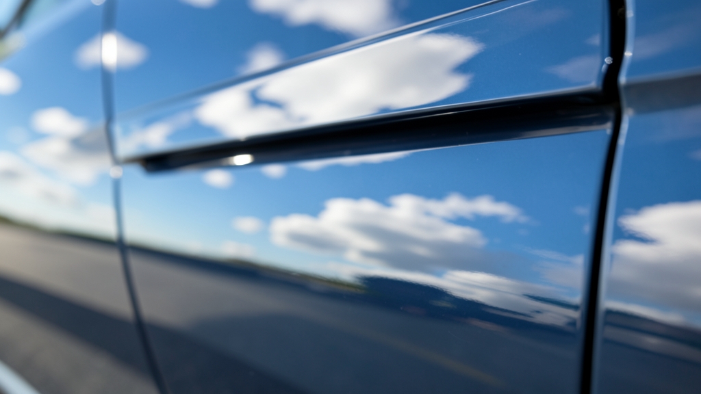 Ceramic Coating for Sedans
