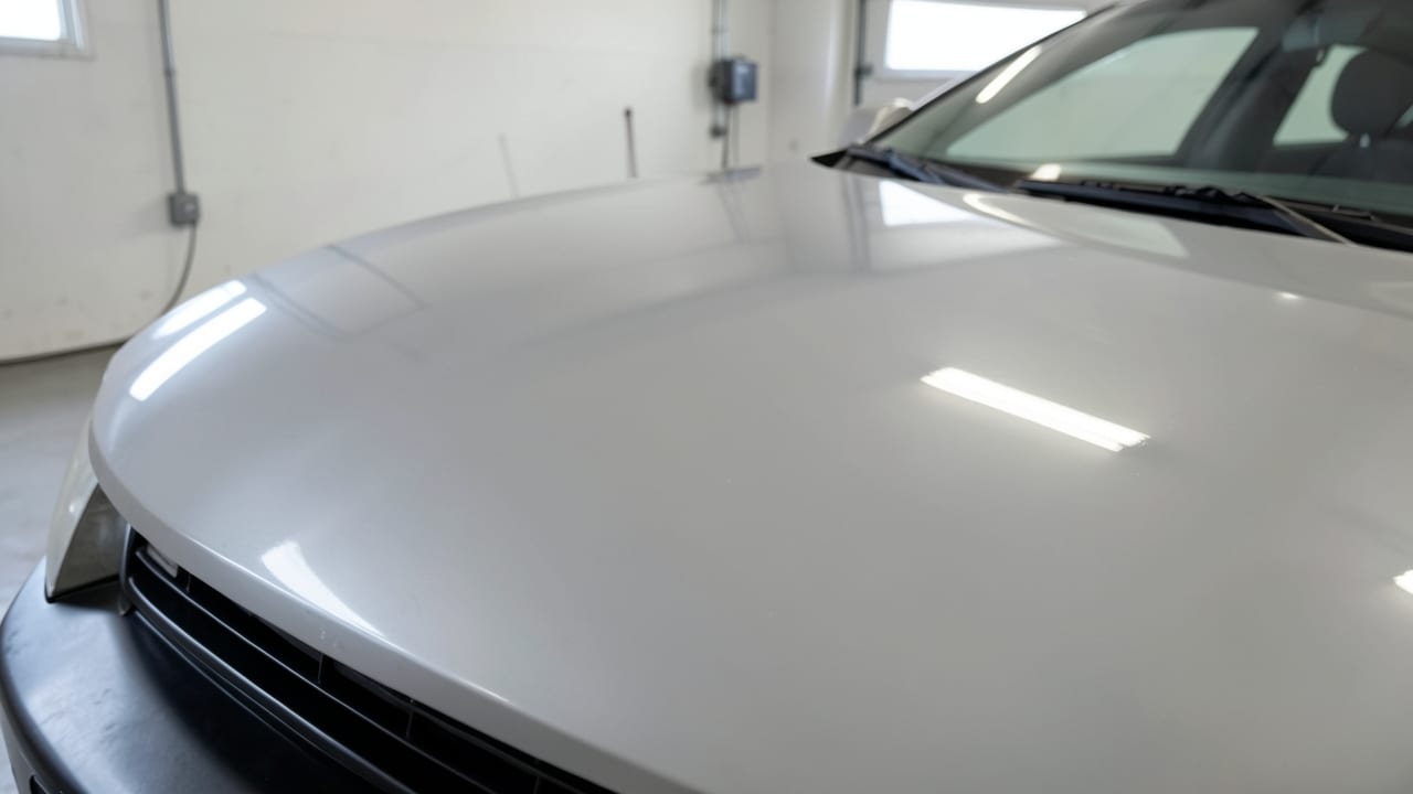 Acid Rain Etch Removal in Brandon, FL