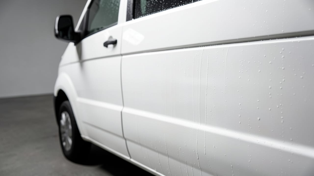 Fleet & Commercial Vehicle Coating in Brandon, FL