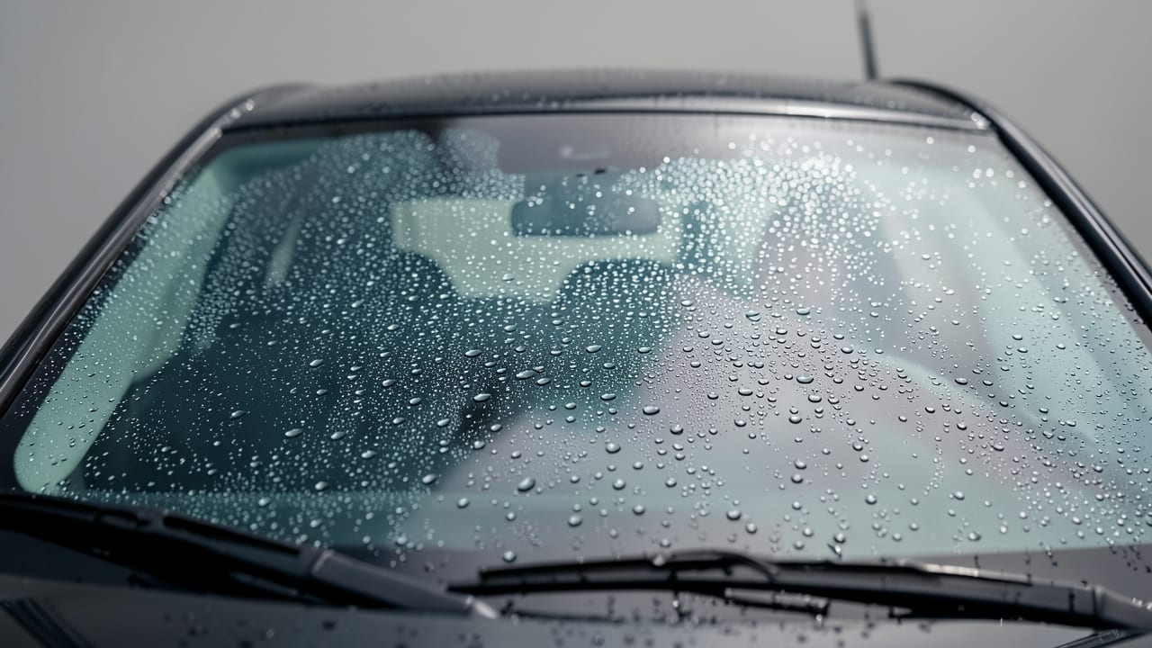 Glass Surface Hydrophobic Treatment in Brandon, FL
