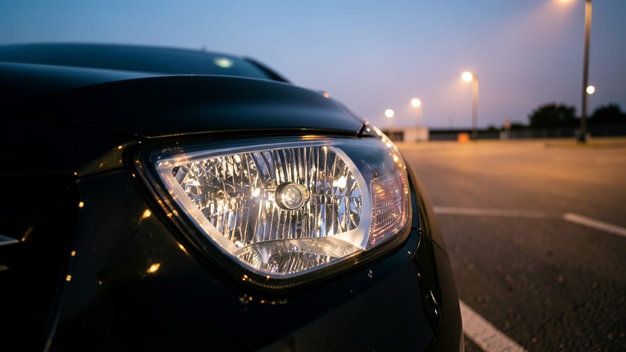 Headlight Restoration & Coating in Brandon, FL