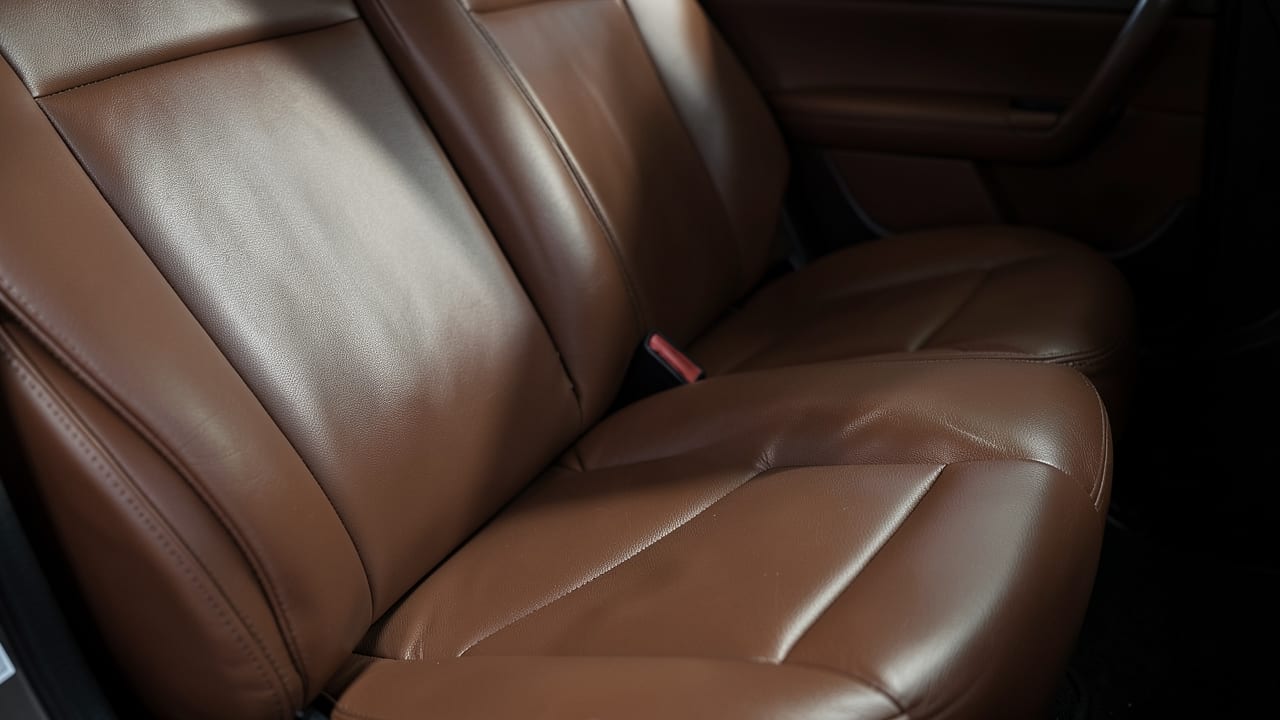 Leather Conditioning in Brandon, FL