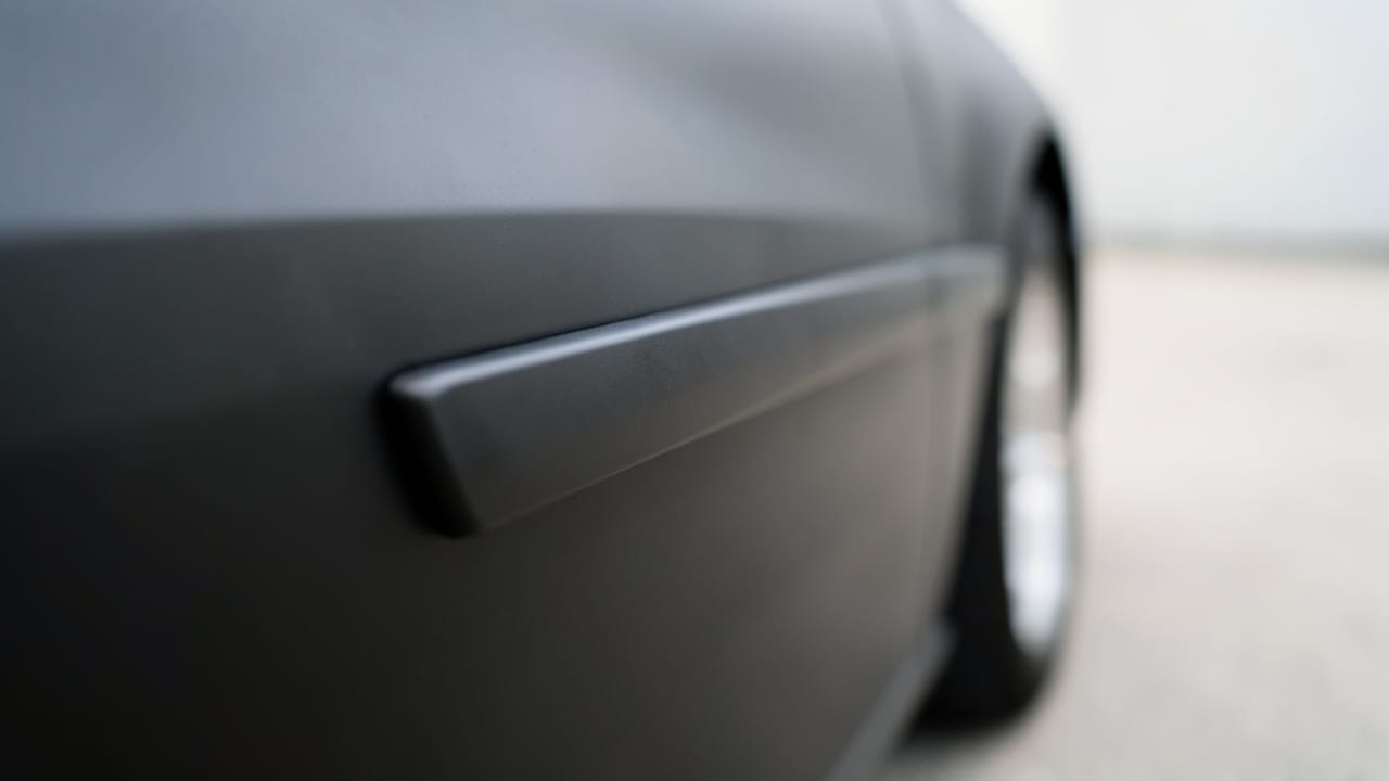 Plastic Trim Restoration in Brandon, FL