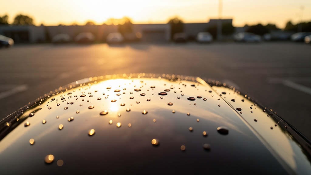 Gloss Showdown: Ceramic Coating vs. Graphene in Brighton