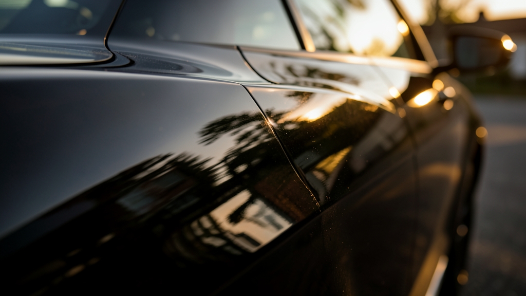 Ceramic Coating vs. Vinyl Wraps