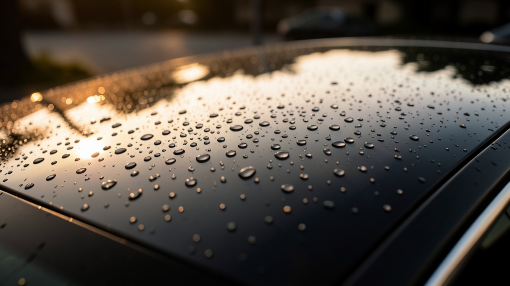 Does Ceramic Coating Hold Up in Winter? Brighton