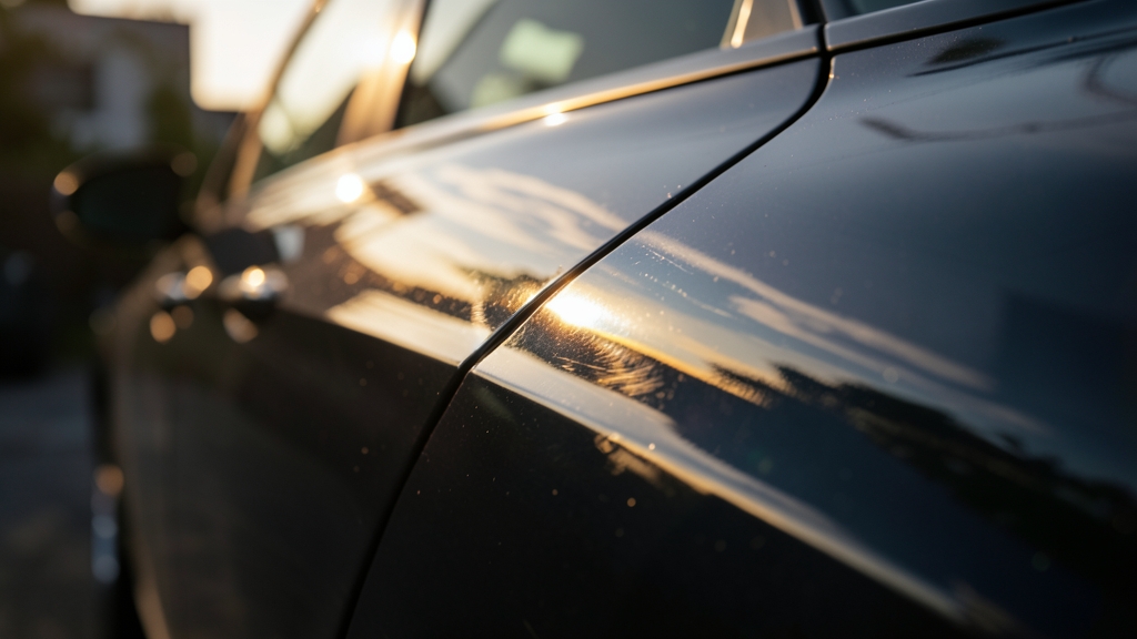 The Science Behind Nano-Ceramic Coatings and How They Bond to Your Car’s Clear Coat in Ceramic Coating Brighton
