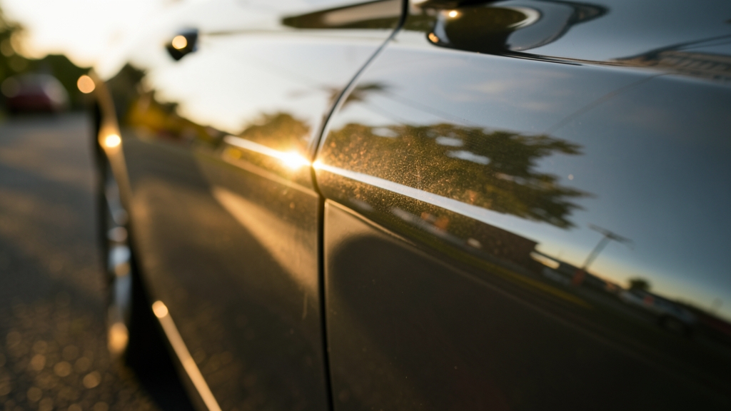 SiO2 Ceramic Coatings: The Secret to Long-Lasting Shine and Durability in Ceramic Coating Brighton