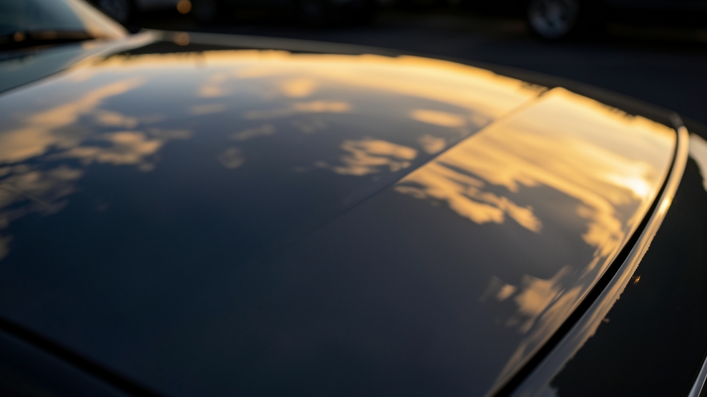 What to Expect During a Professional Ceramic Coating Application in Ceramic Coating Brighton