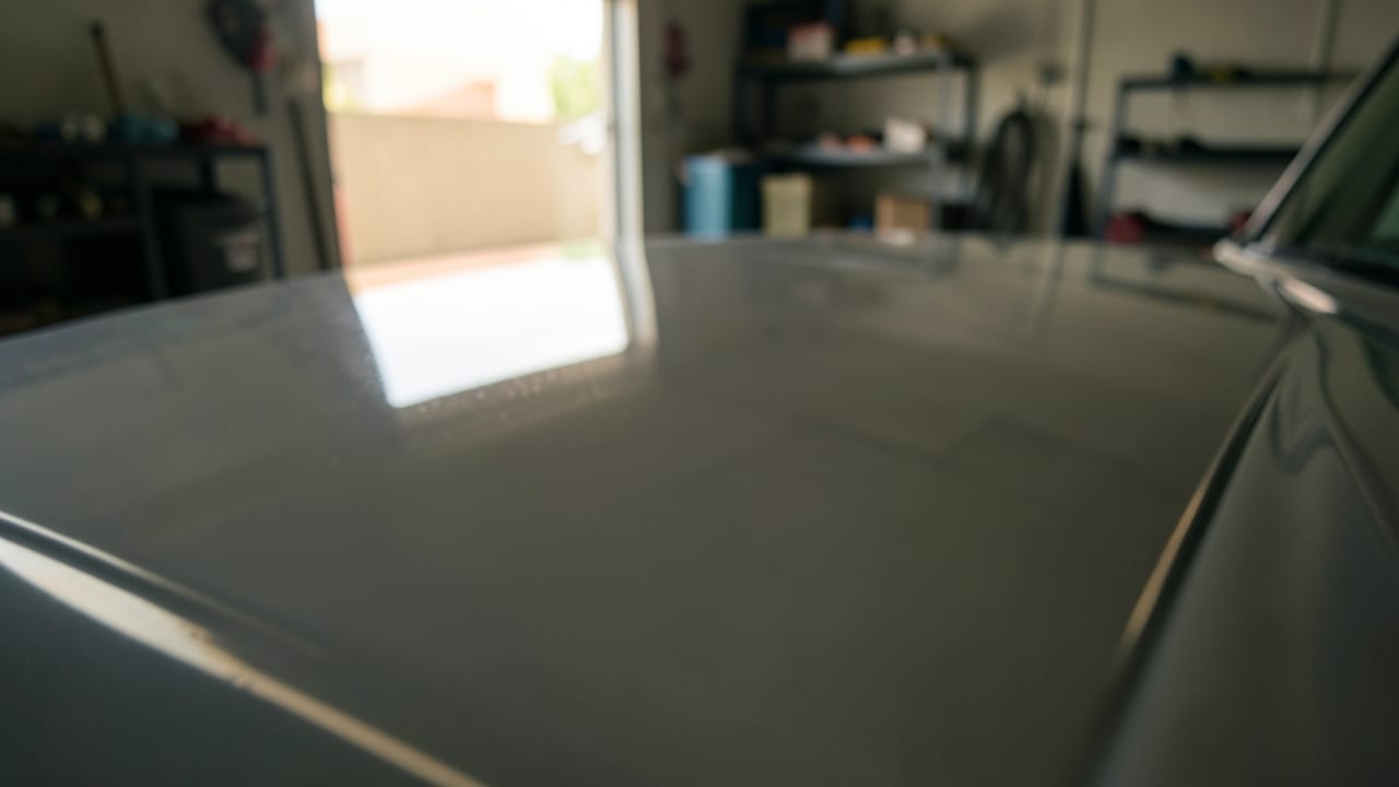 Acid Rain Etch Removal in Brighton, CO