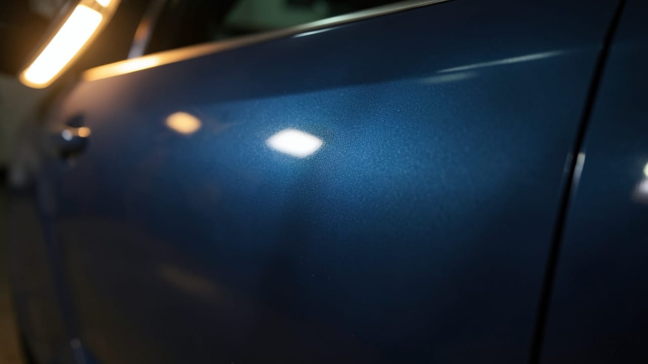 Clay Bar Paint Decontamination in Brighton, CO