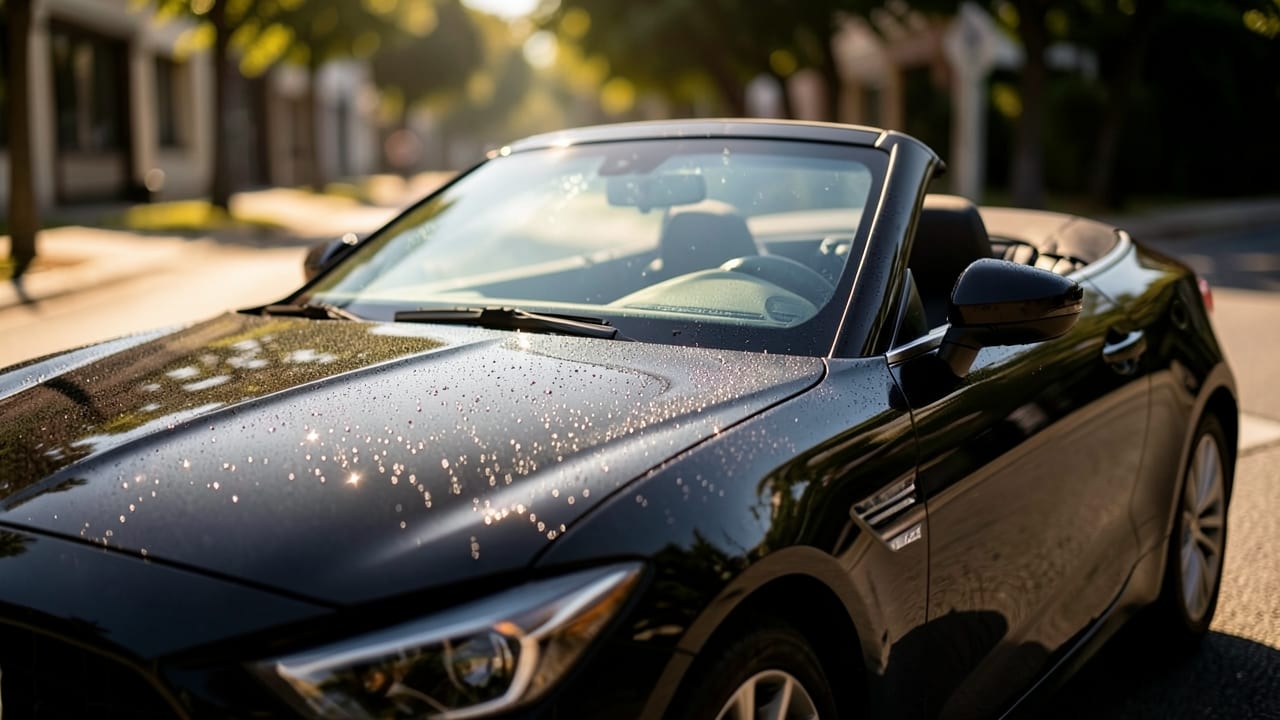 Convertible Top Protection in Brighton, CO